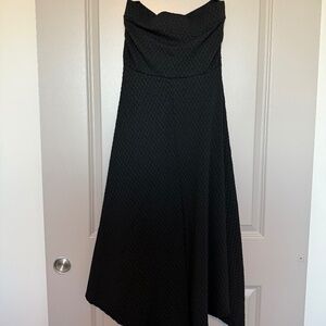 Urban Outfitters Strapless Tie-Back Dress NWT